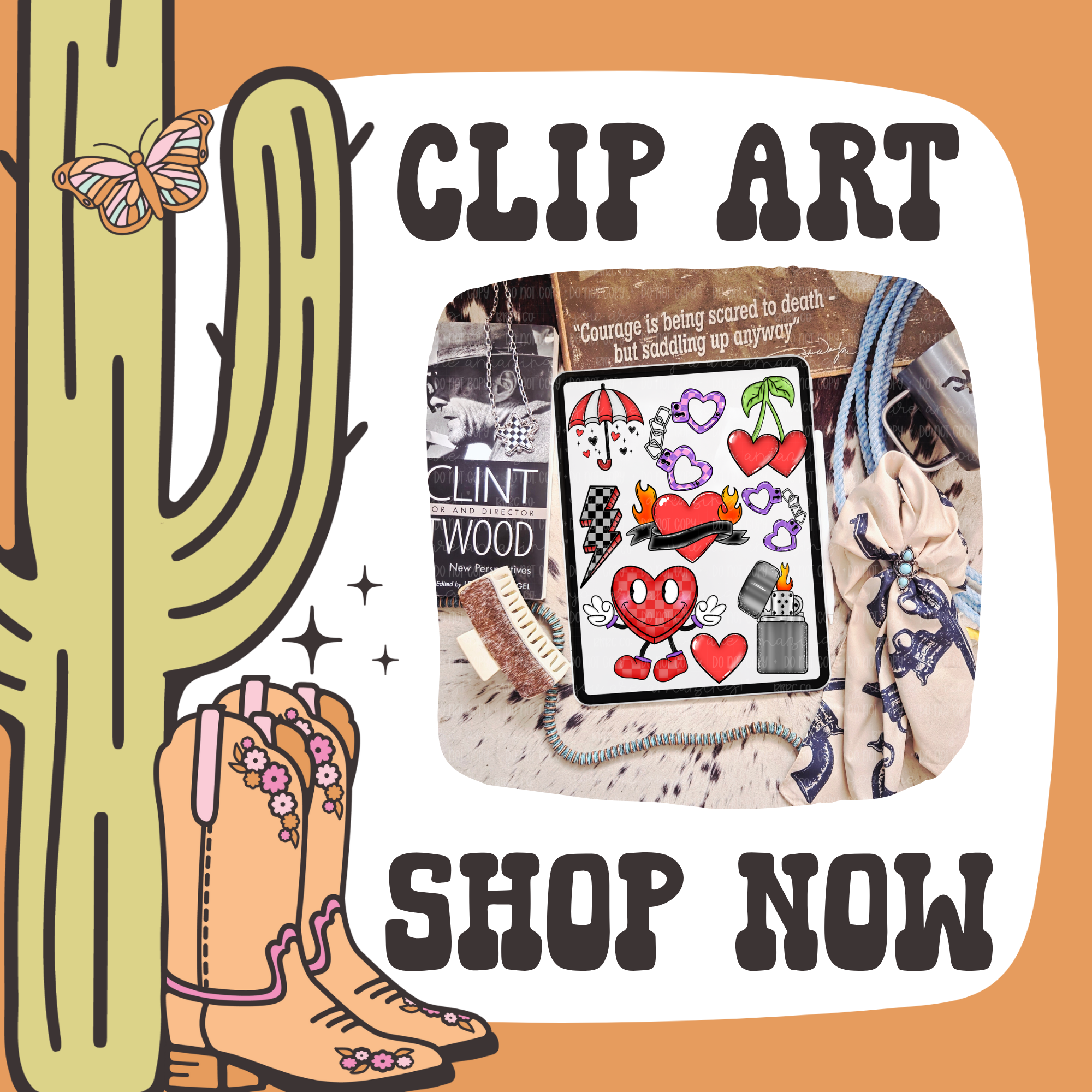 Clip Art Commercial Use Allowed