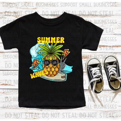 Summer Waves