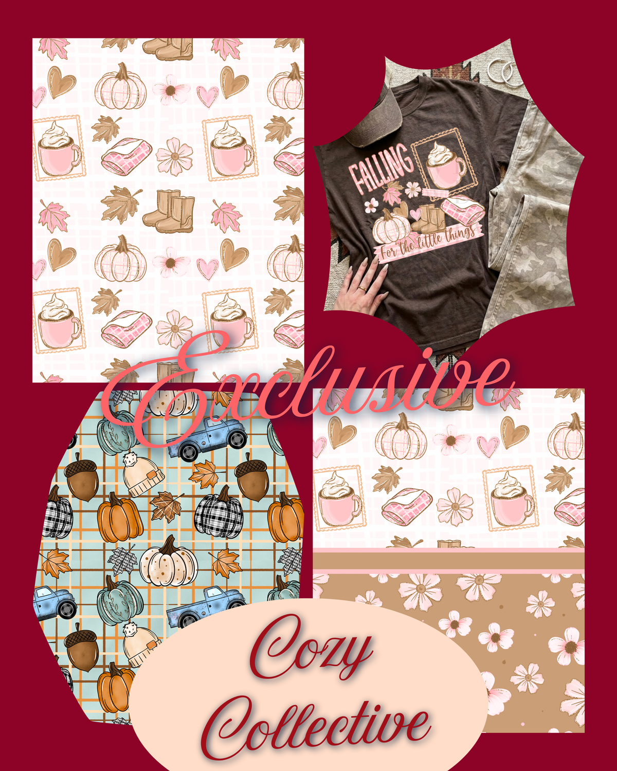 Cozy Collection Exclusives Collab