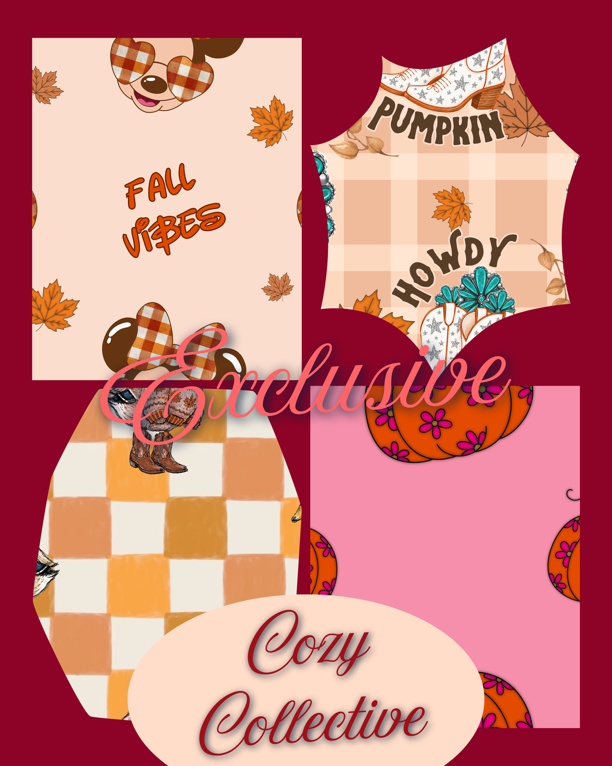 Cozy Collection Exclusives Collab