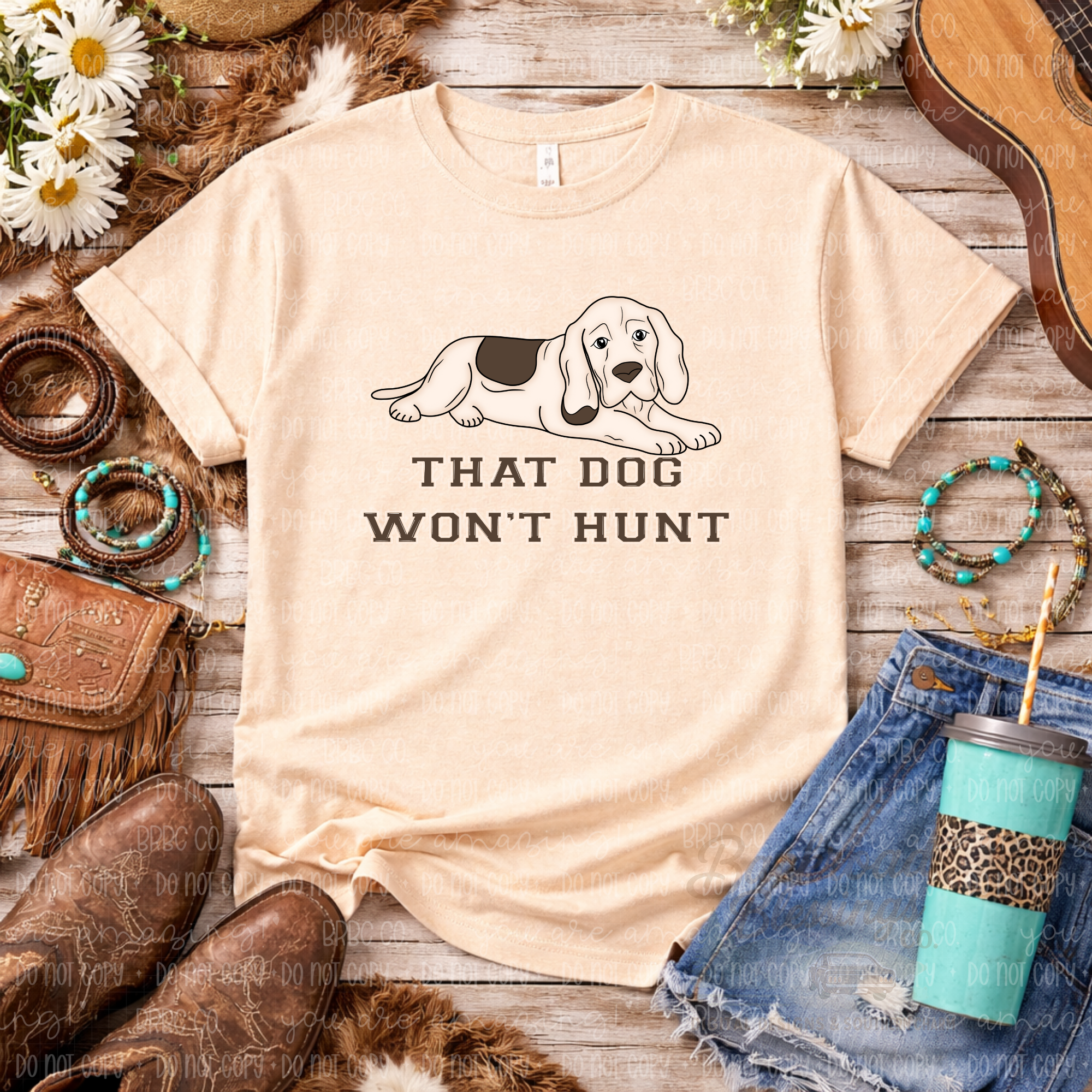 That Dog Won’t Hunt PNG