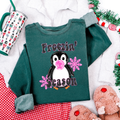 Freezin’ Season Digital Design PNG