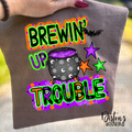Brewin' Up Trouble, Halloween PNG