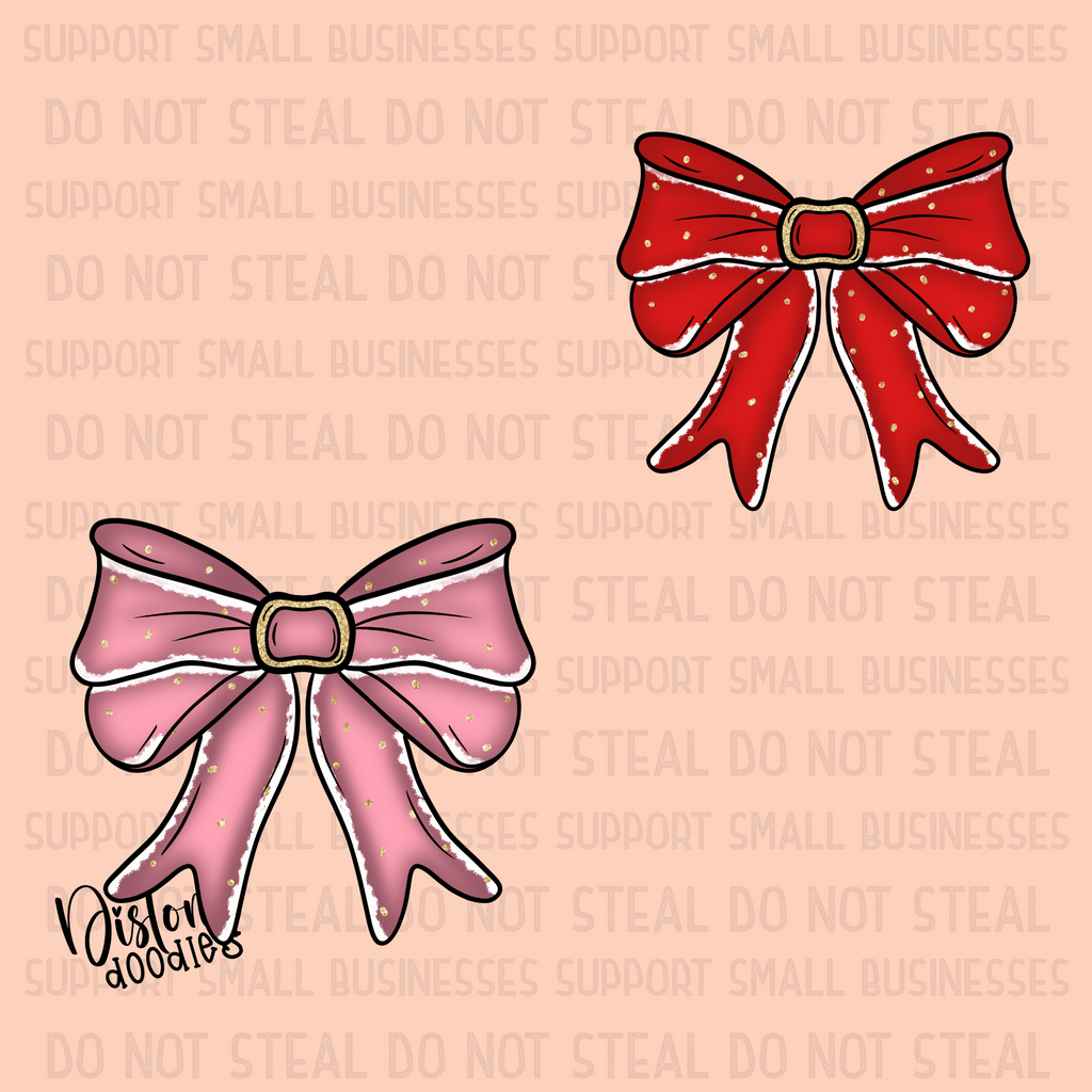 7 Piece North Pole Clip Art