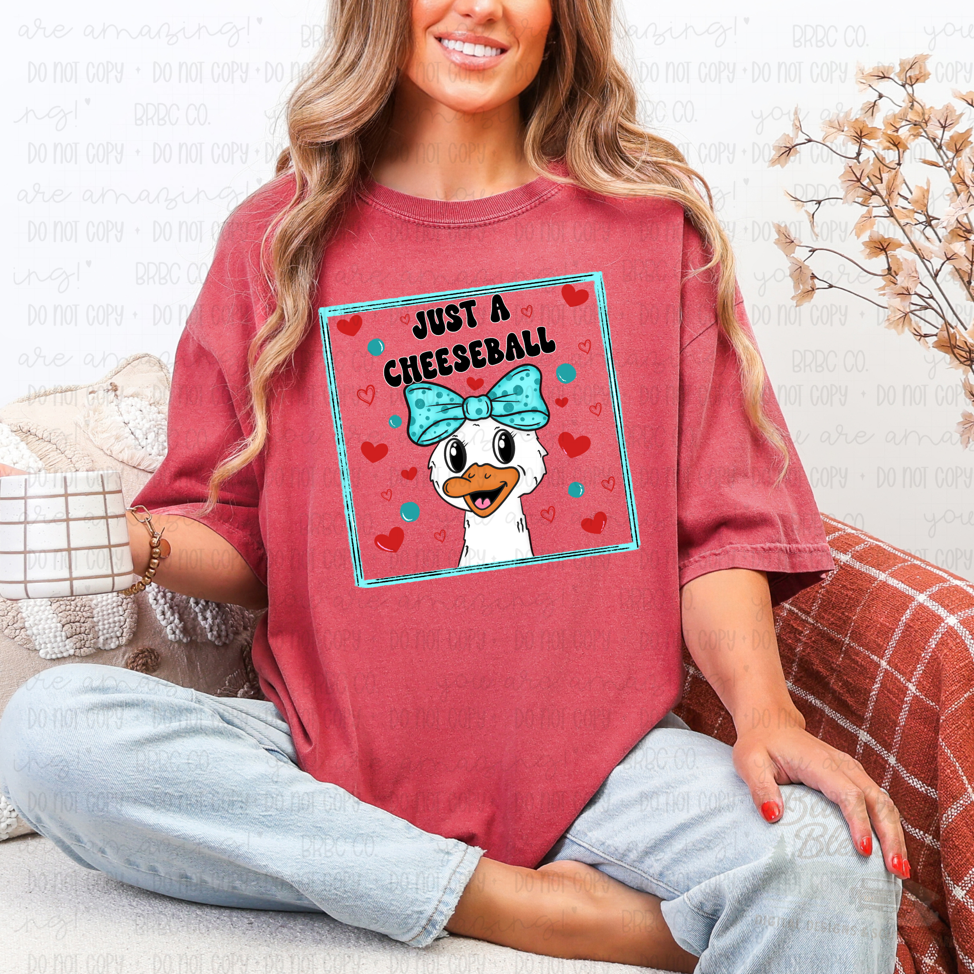 funny valentine duck shirt design