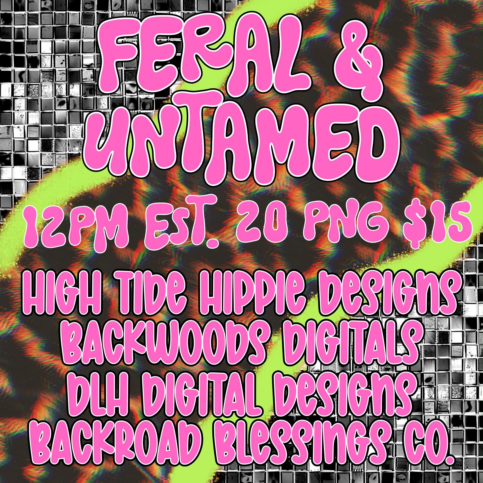 Feral & Untamed Collab