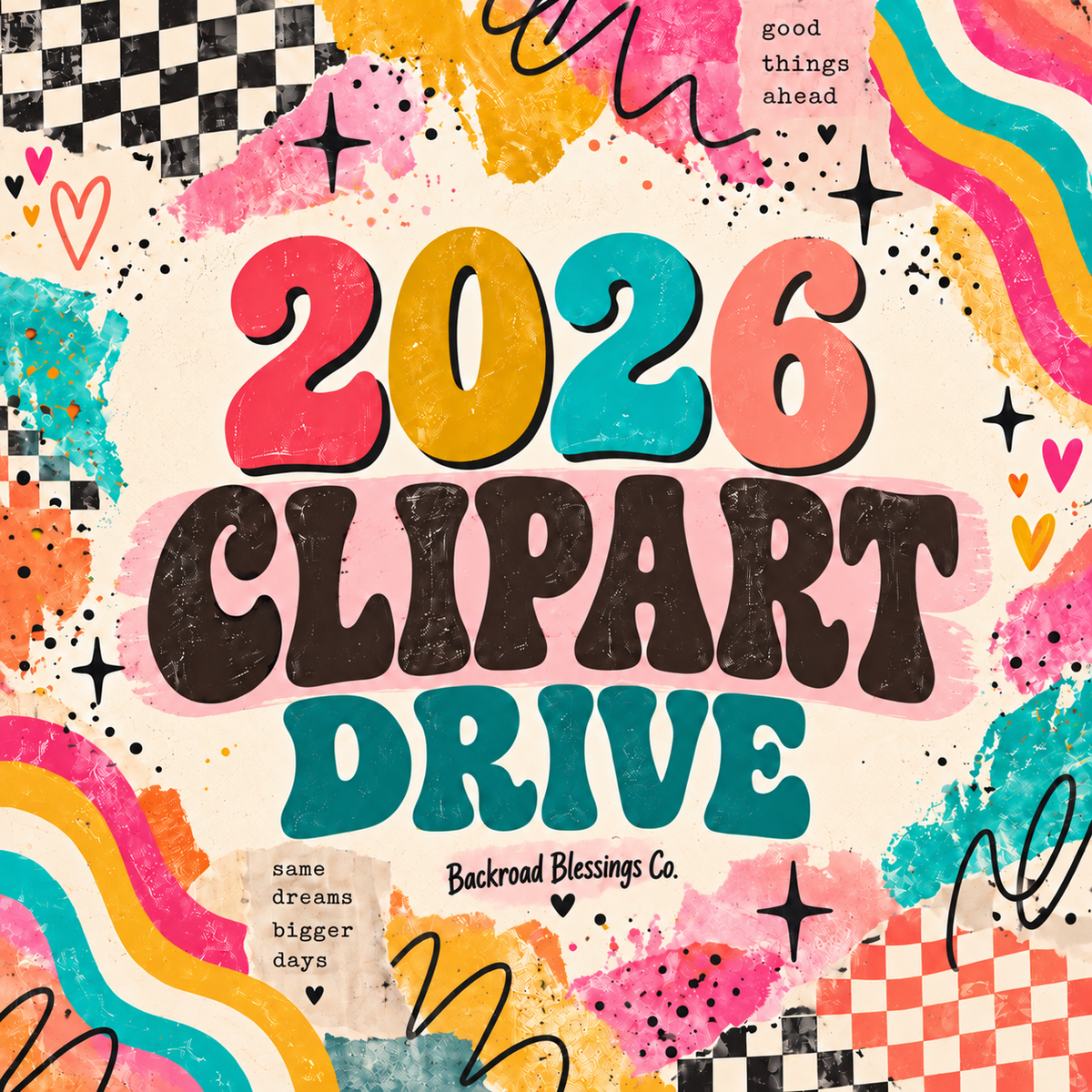 2026 Clipart Drive