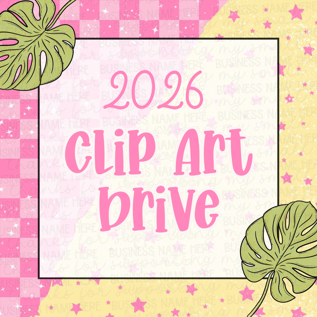 2026 Clipart Drive