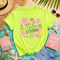 Shell Up, Faith Strong PNG
