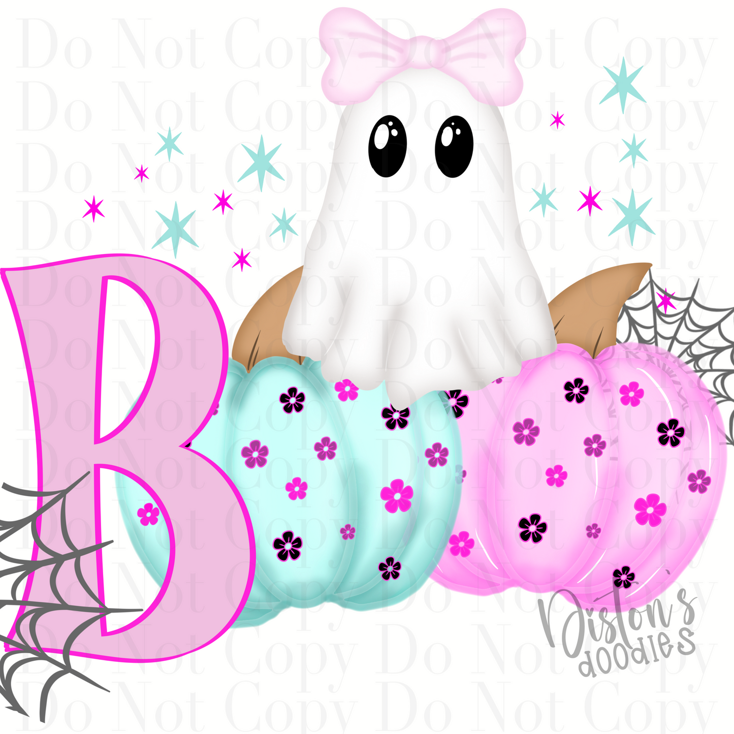 Ghosty Boo