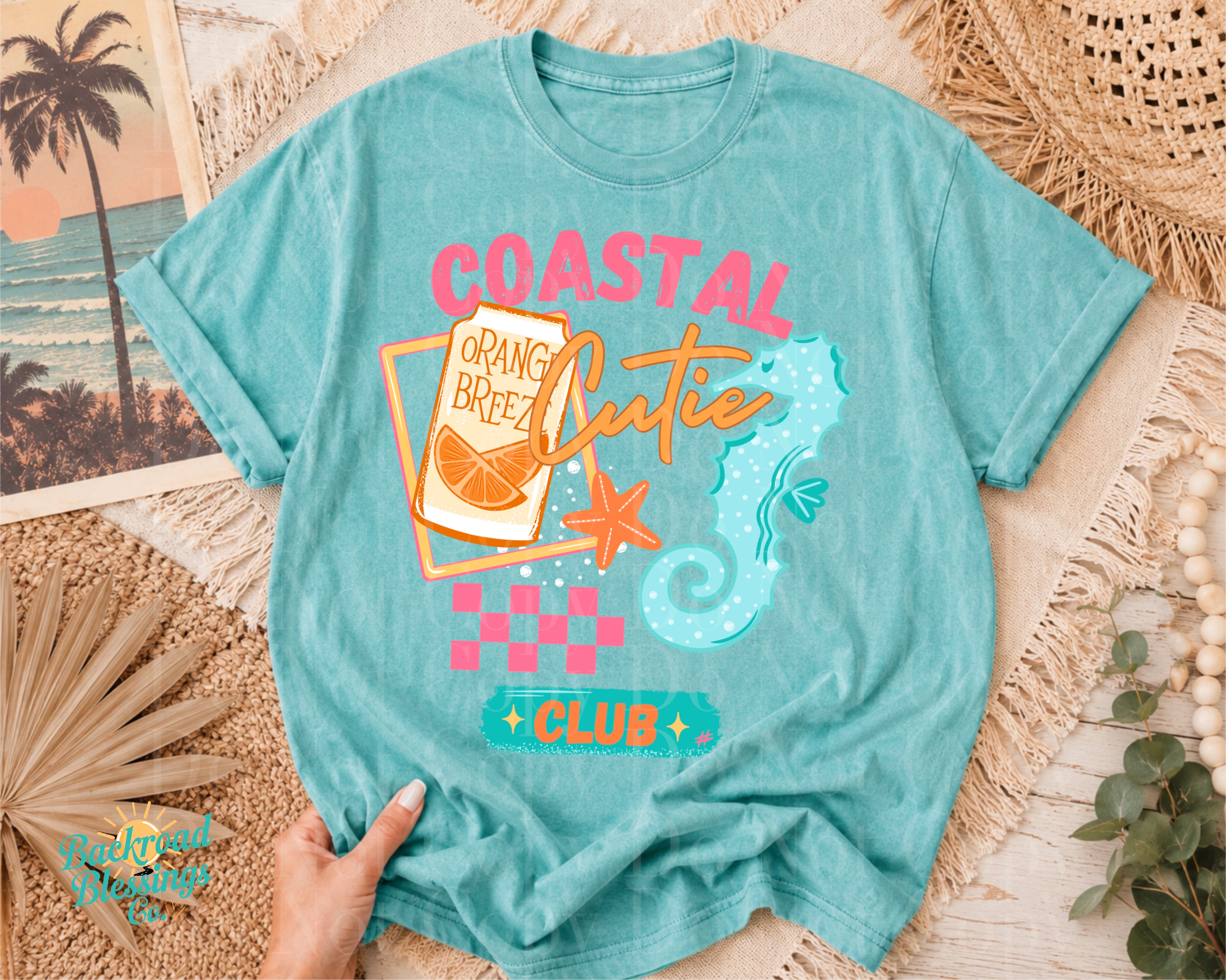 Coastal Cutie Club SET