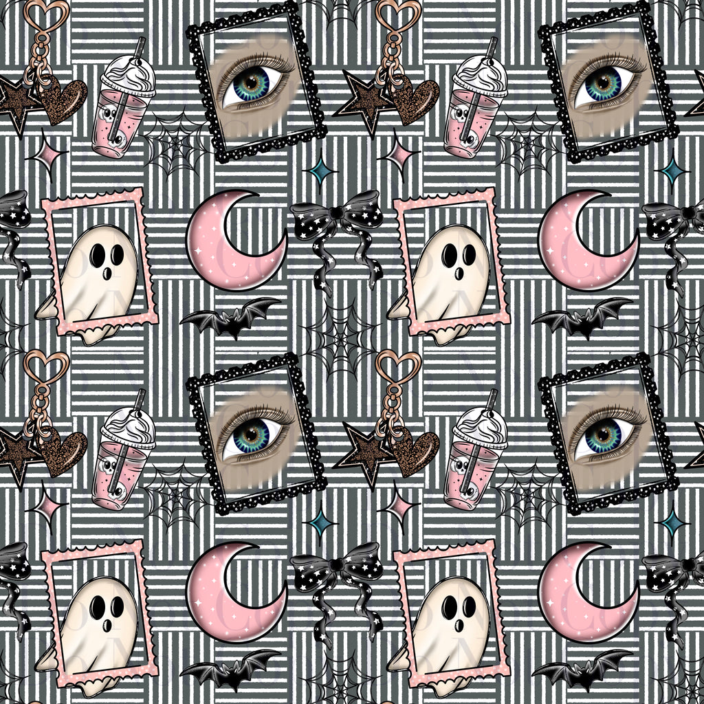 Ghosties & Glam PNG