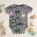 Ghosties & Glam PNG