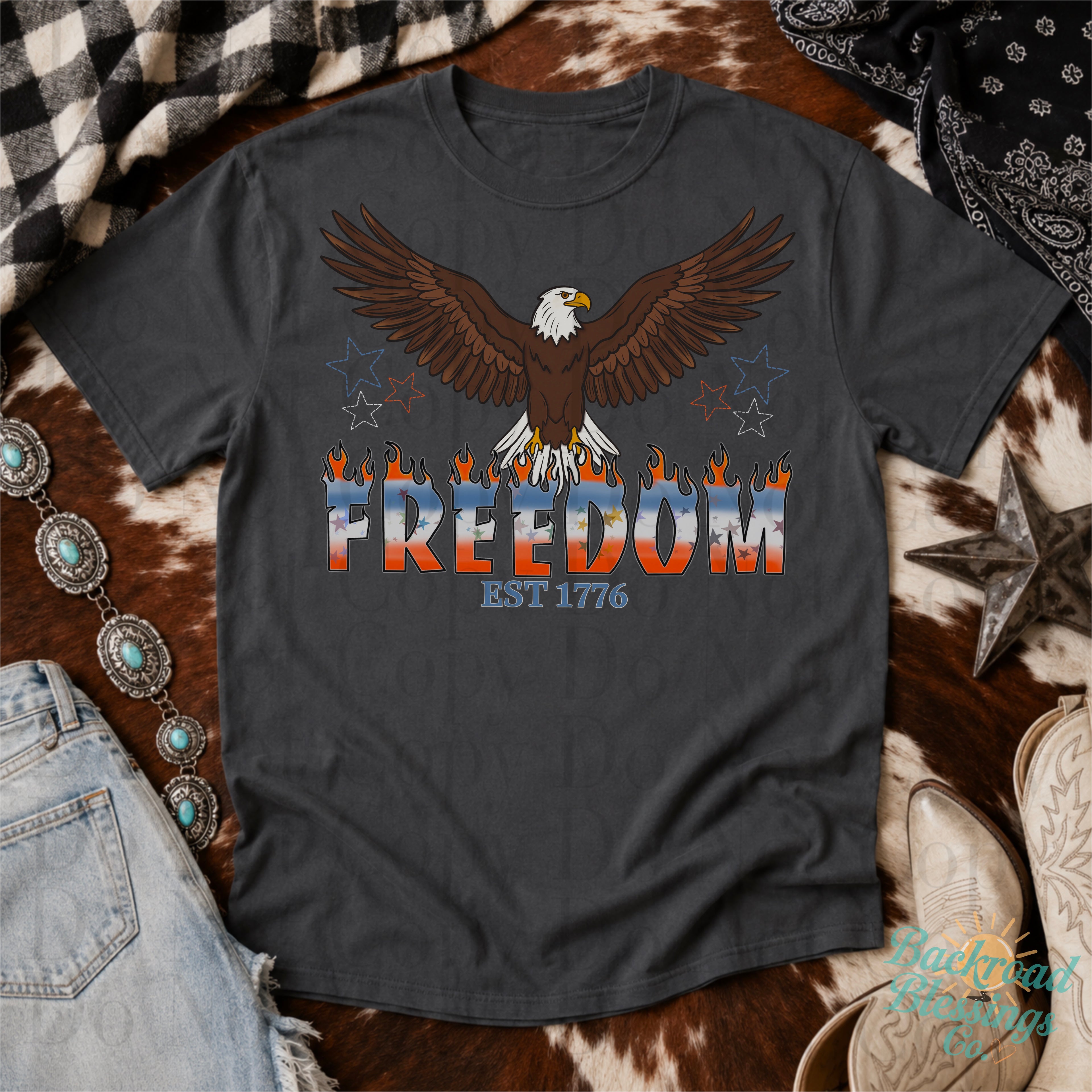 Freedom 1776 PNG
