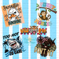 Wild PNG Bundle Special