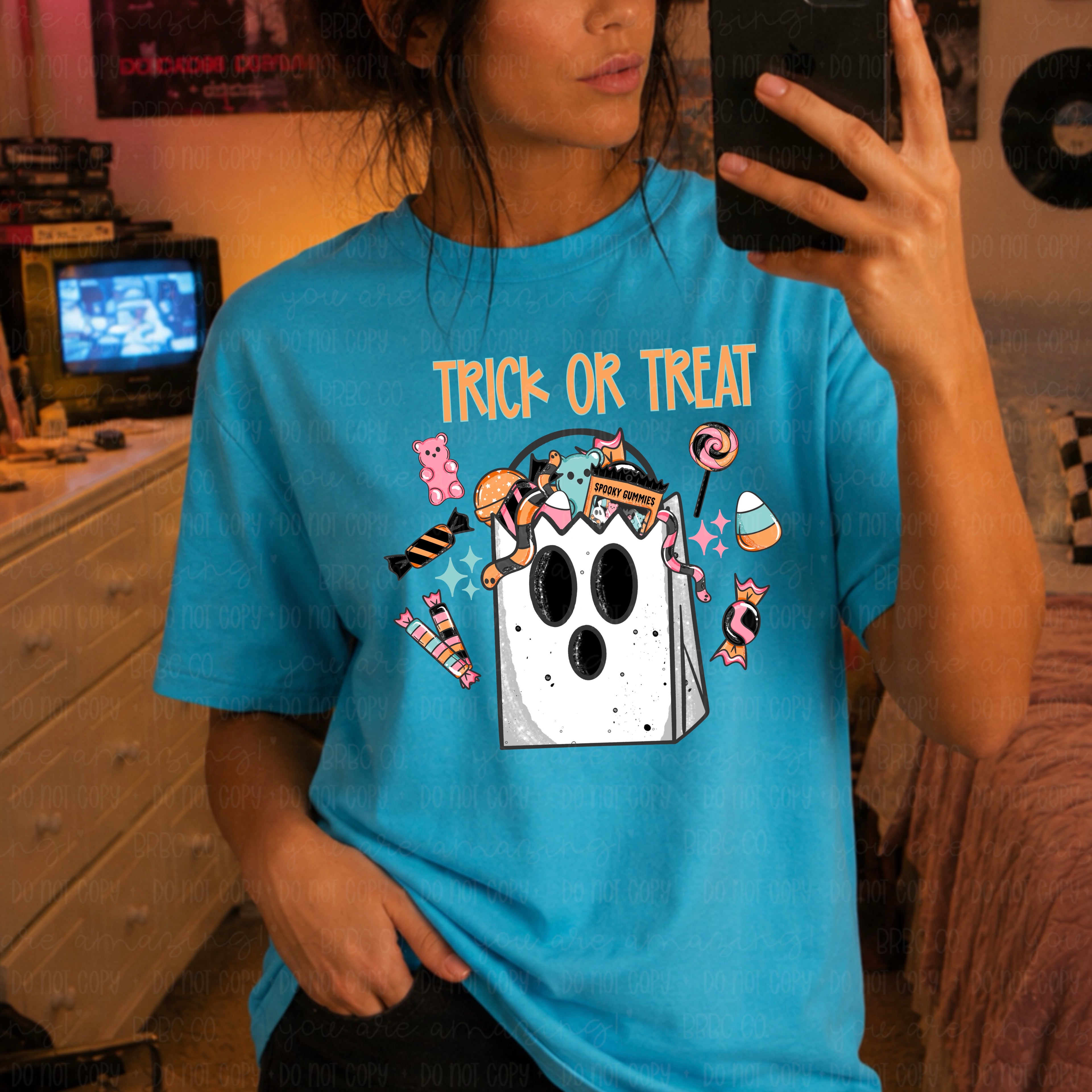 Trick or Treat PNG