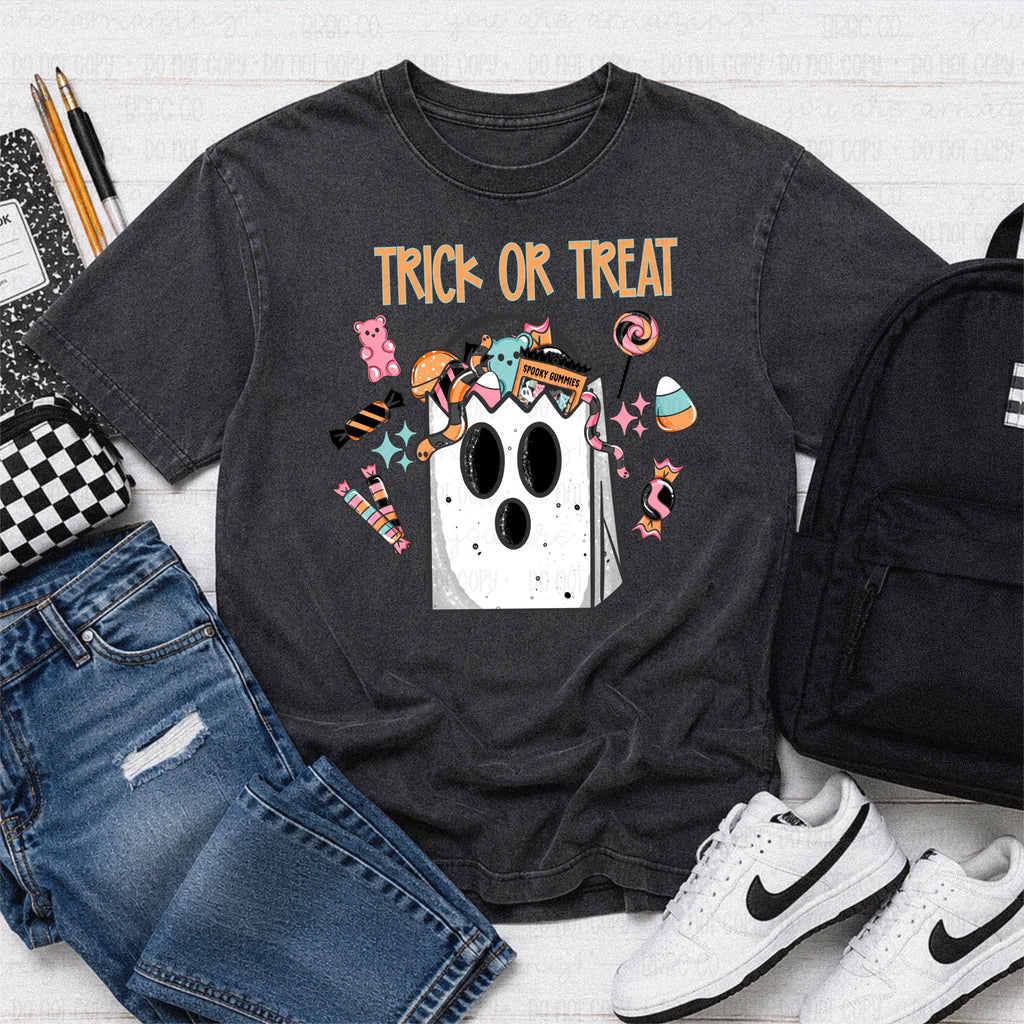 Trick or Treat PNG