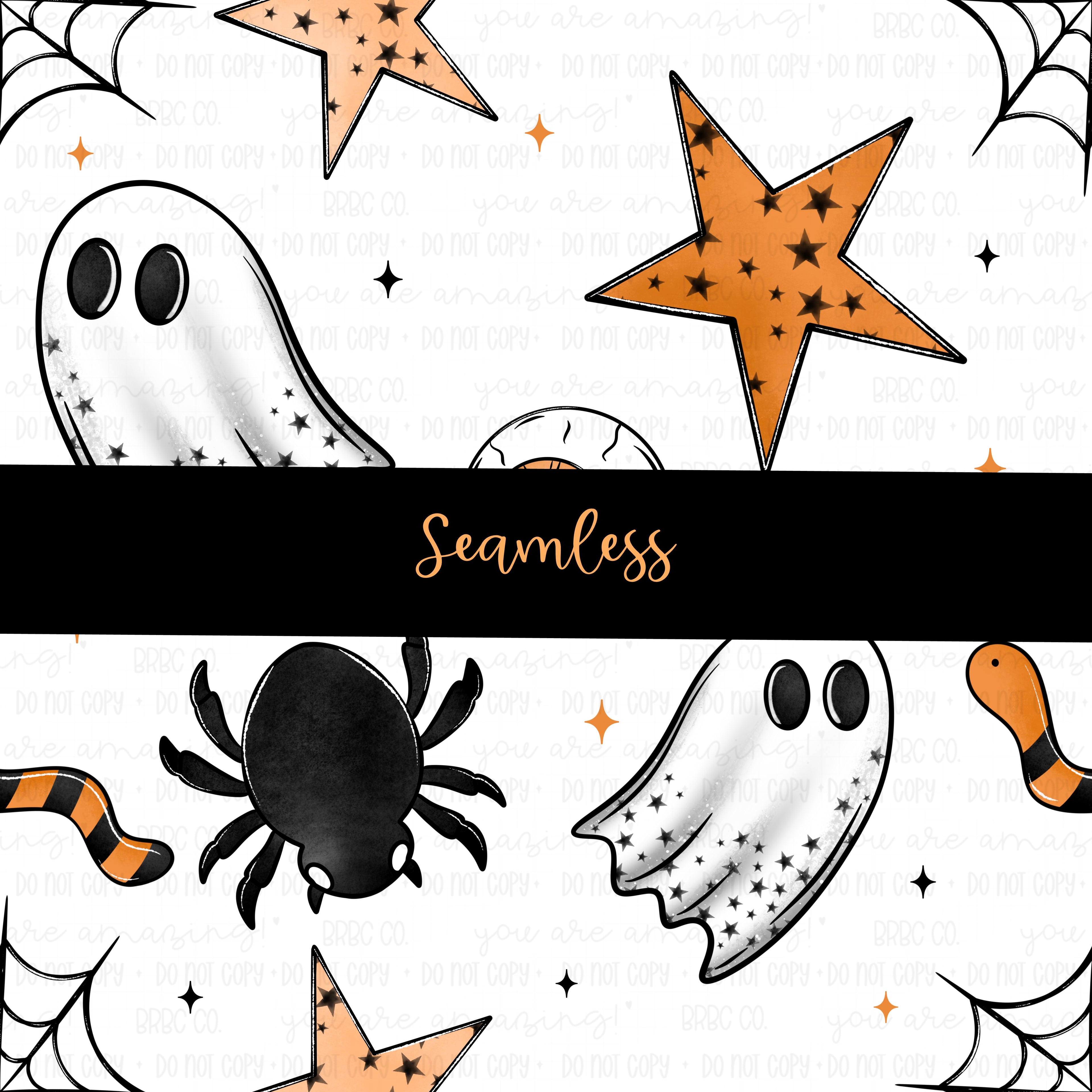 Hey Boo  Bundle PNG, Seamless, 160z wrap