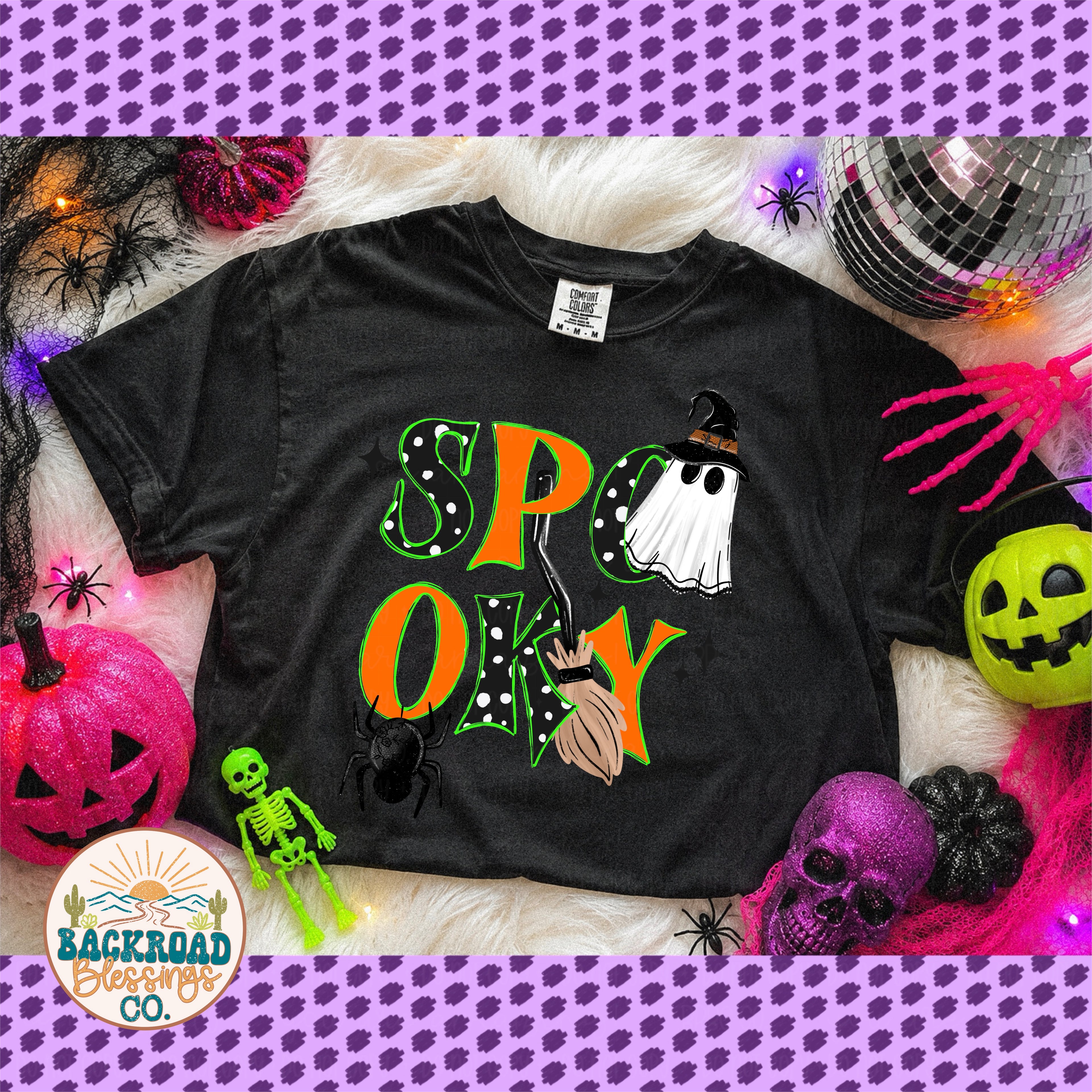Spooky PNG