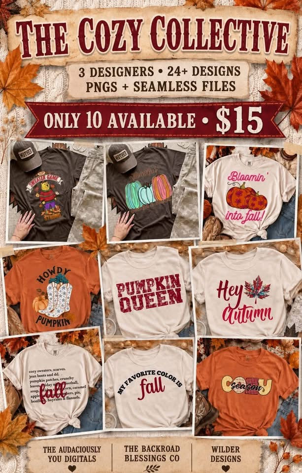 Cozy Collection Exclusives Collab