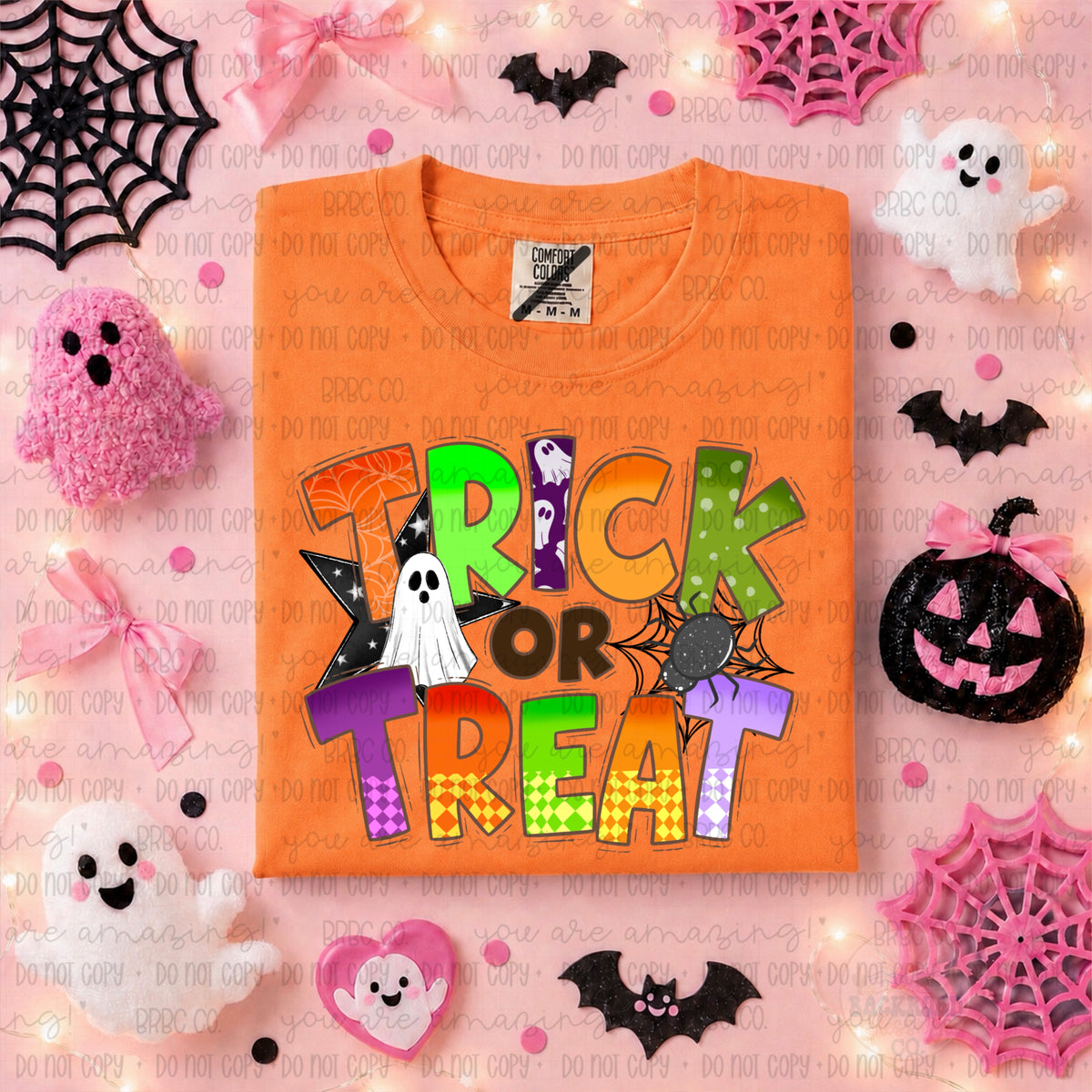 Trick Or Treat PNG