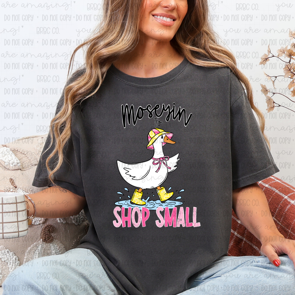 Shop Small PNG