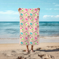 Cool Summer Seamless PNG