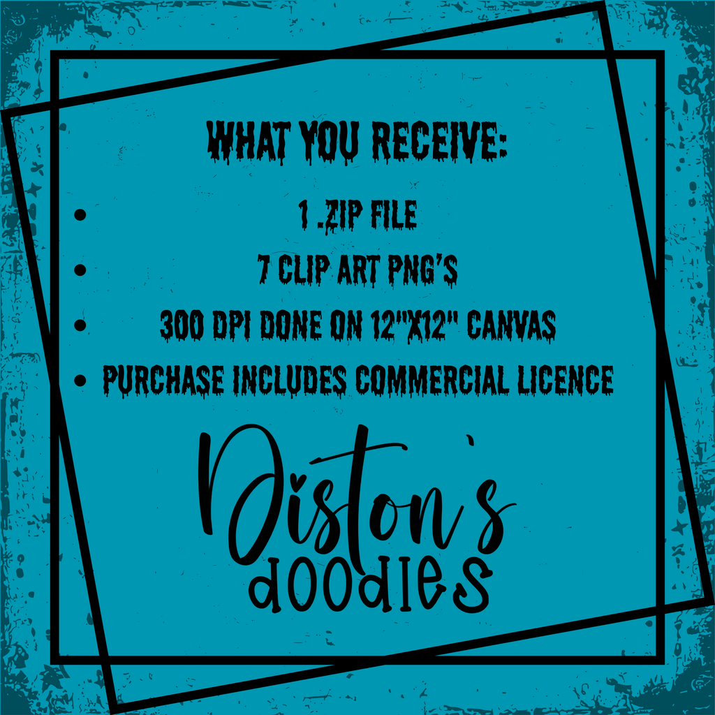 Country Western Clip Art