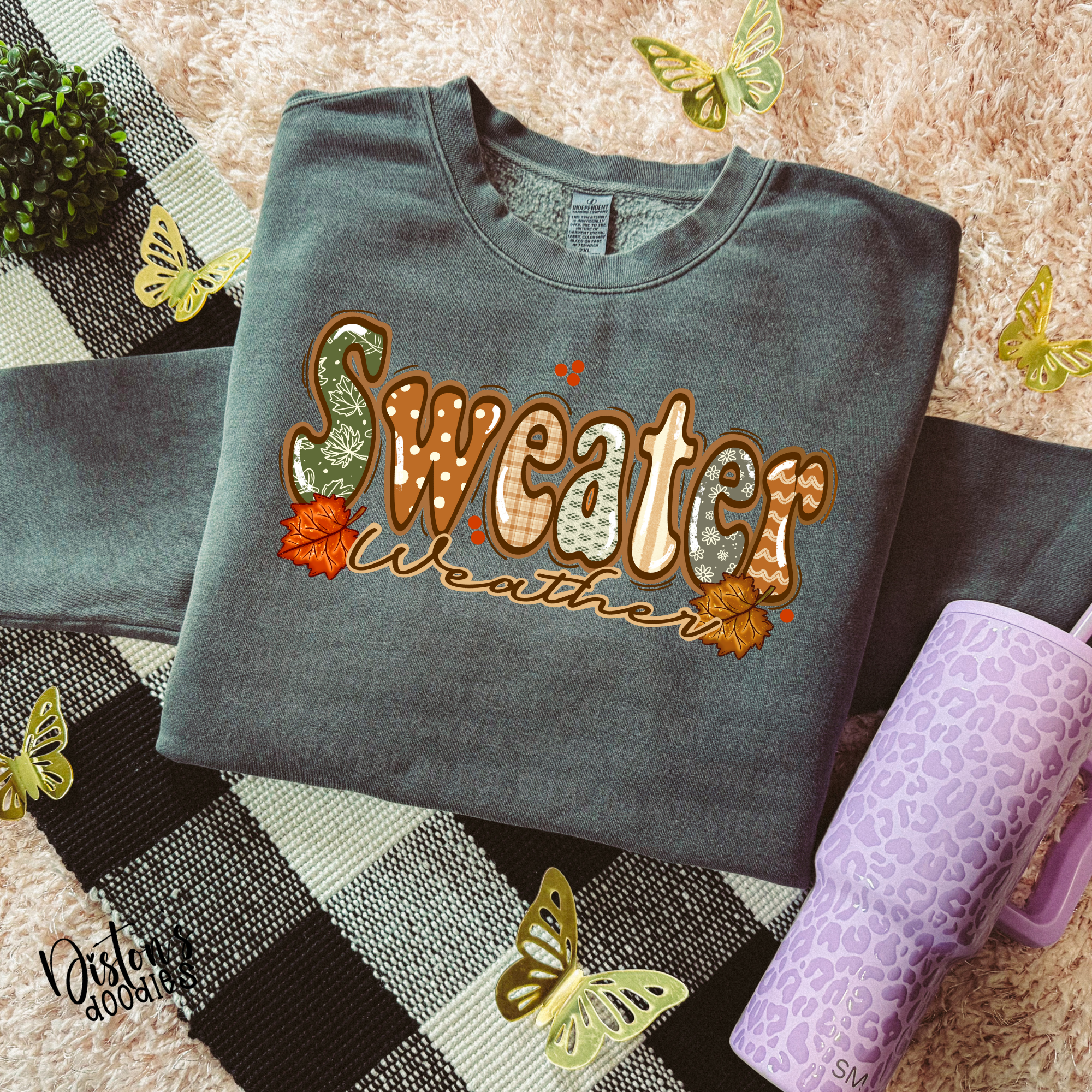 Sweater Weather PNG | Digital Download