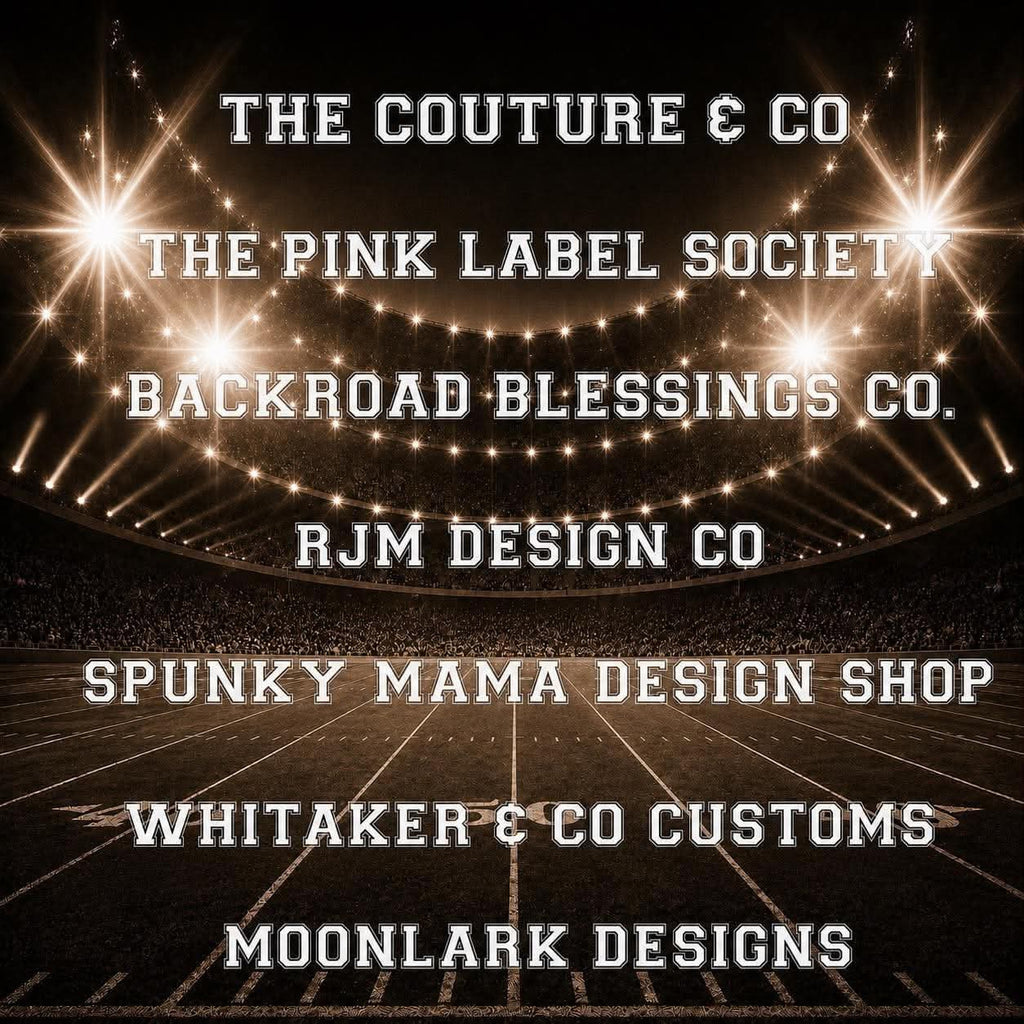 Friday Night Lights Collab