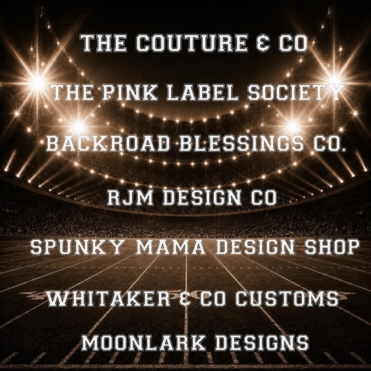 Friday Night Lights Collab