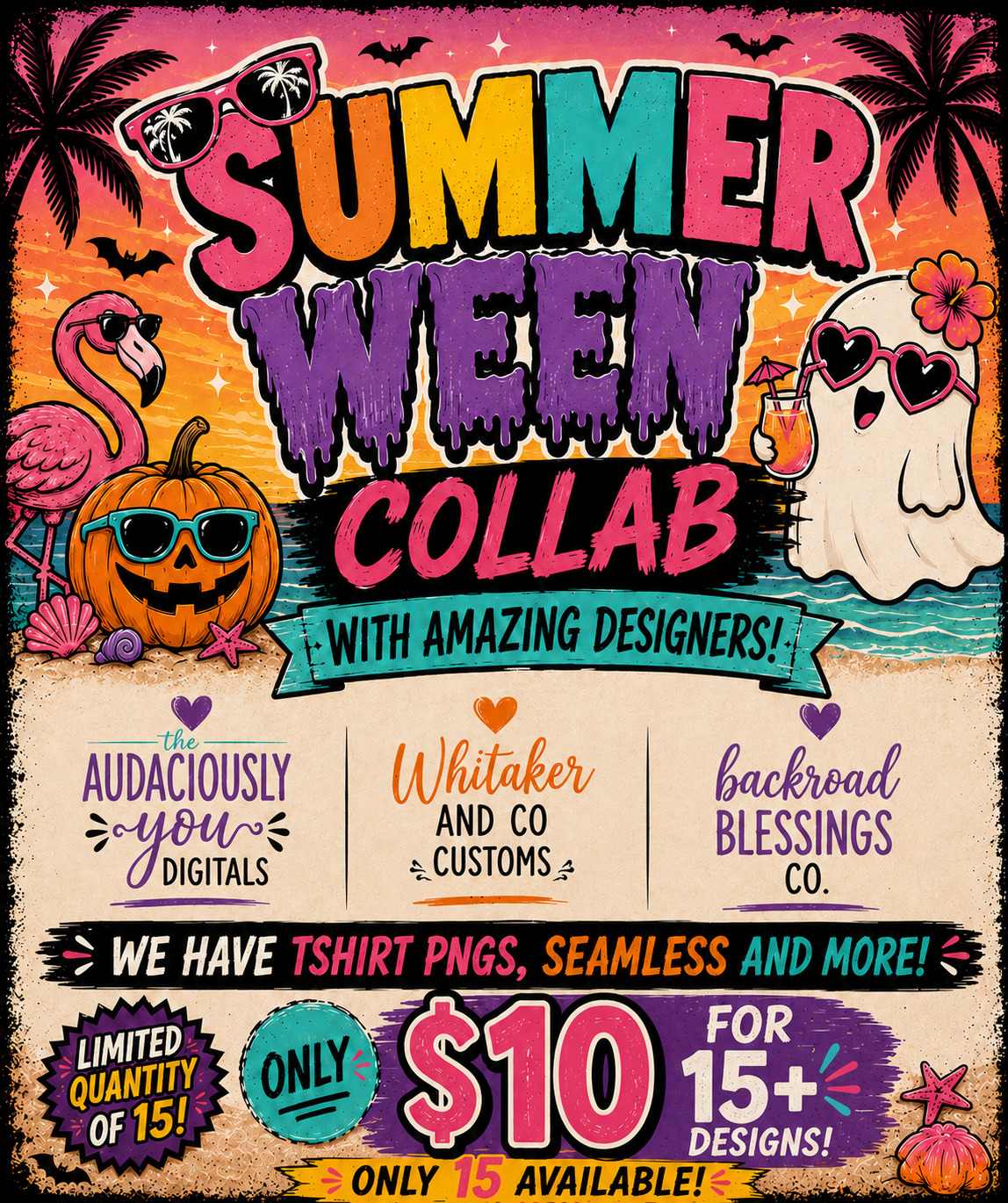 summerween Collab